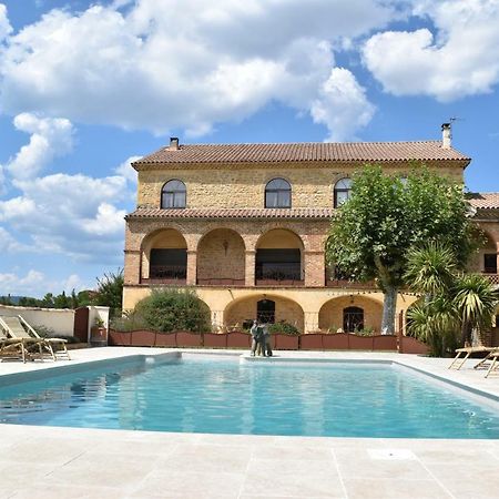 Mas D'Asvin & Spa Saint-Christol-lès-Alès Bagian luar foto