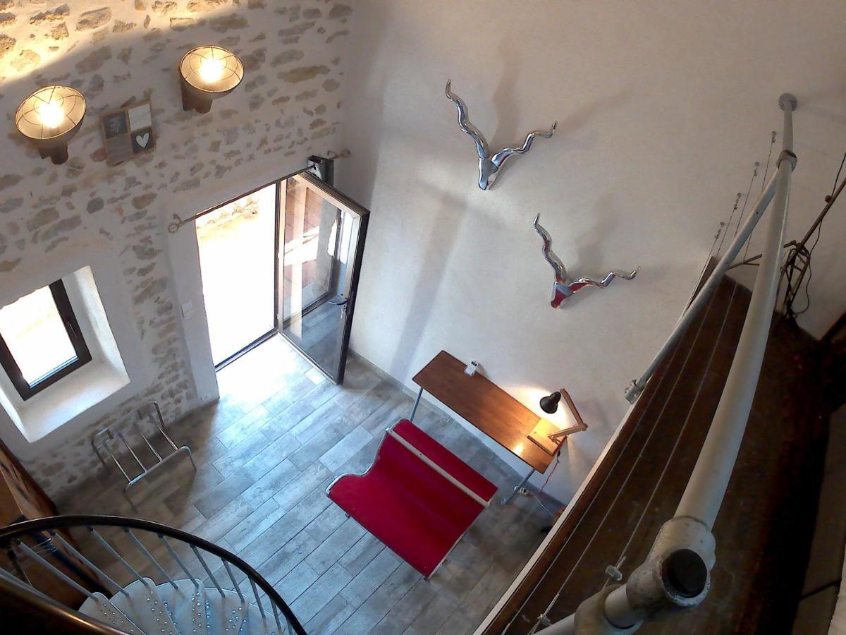 Mas D'Asvin & Spa Saint-Christol-lès-Alès Bagian luar foto