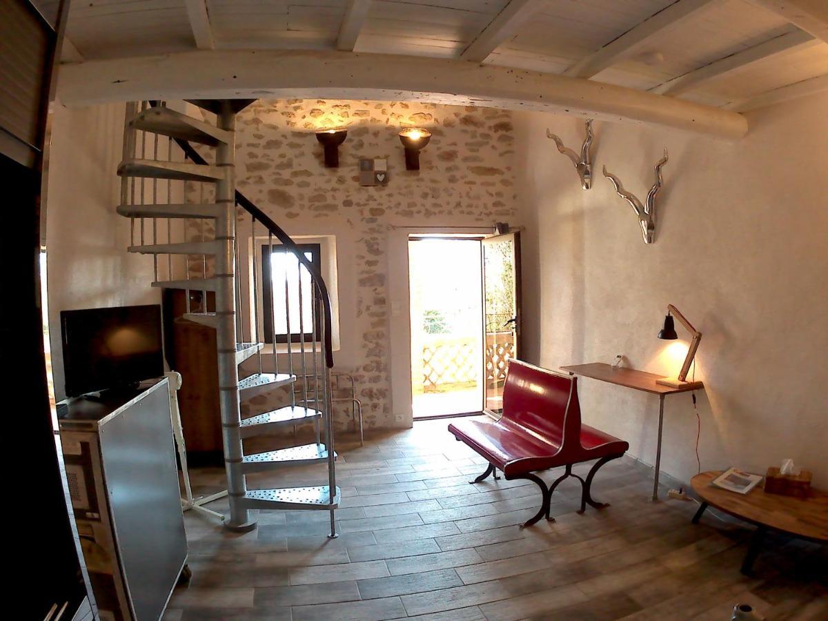 Mas D'Asvin & Spa Saint-Christol-lès-Alès Bagian luar foto