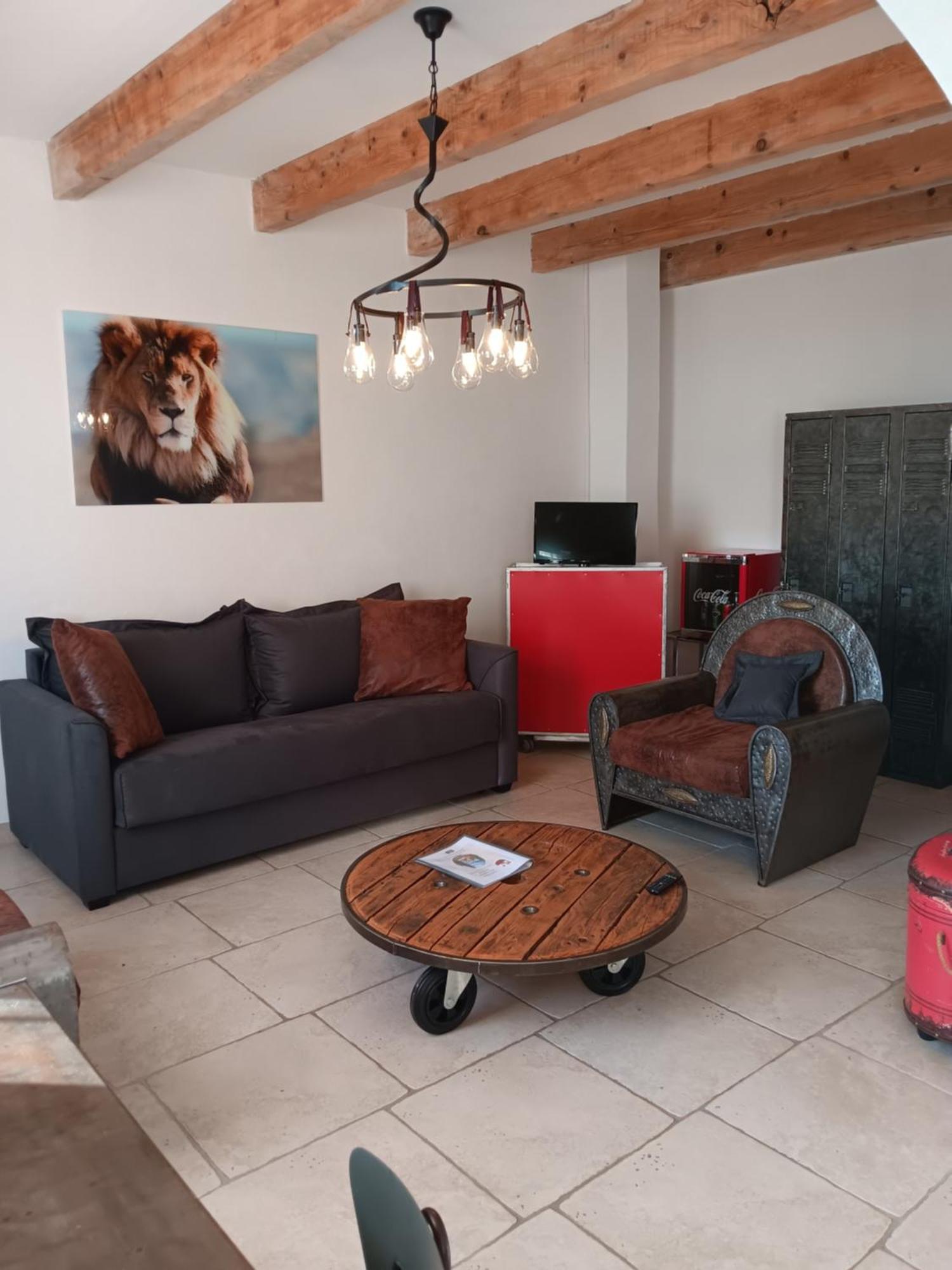 Mas D'Asvin & Spa Saint-Christol-lès-Alès Bagian luar foto