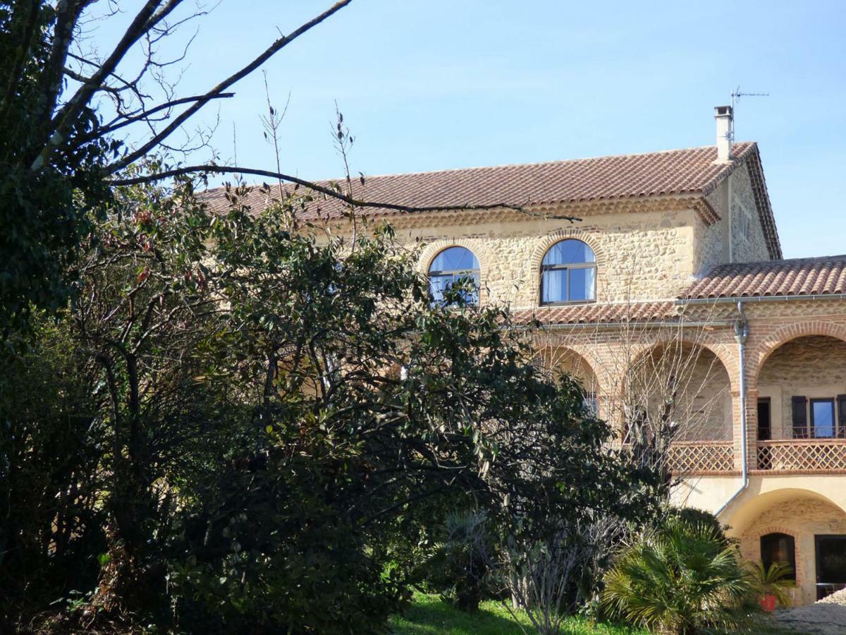 Mas D'Asvin & Spa Saint-Christol-lès-Alès Bagian luar foto