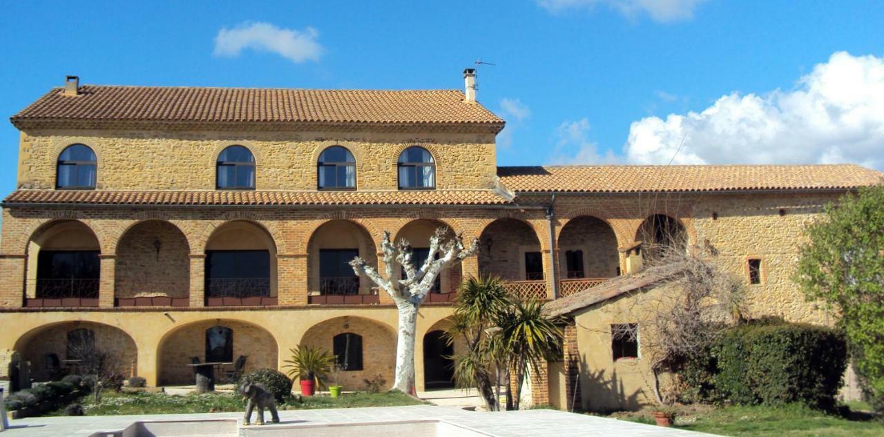 Mas D'Asvin & Spa Saint-Christol-lès-Alès Bagian luar foto