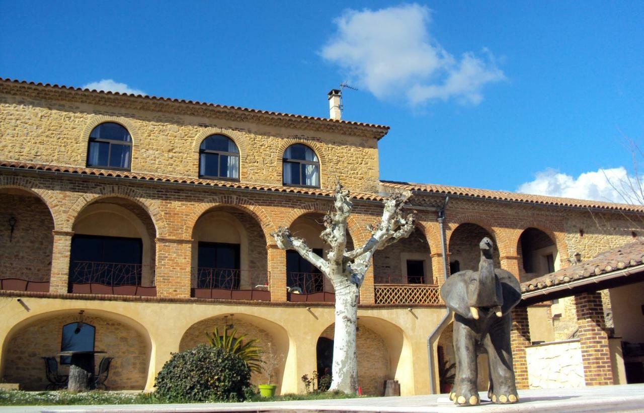 Mas D'Asvin & Spa Saint-Christol-lès-Alès Bagian luar foto