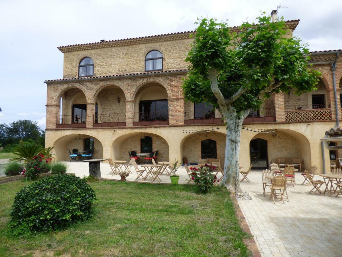 Mas D'Asvin & Spa Saint-Christol-lès-Alès Bagian luar foto