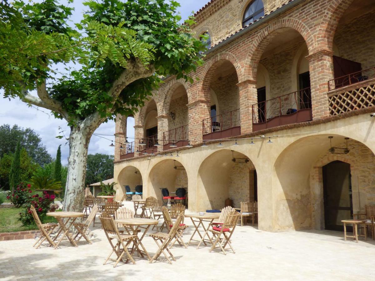 Mas D'Asvin & Spa Saint-Christol-lès-Alès Bagian luar foto