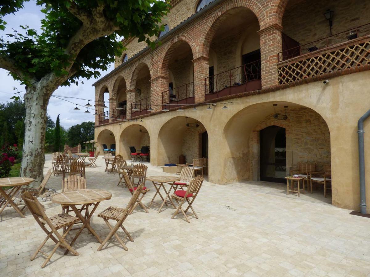 Mas D'Asvin & Spa Saint-Christol-lès-Alès Bagian luar foto