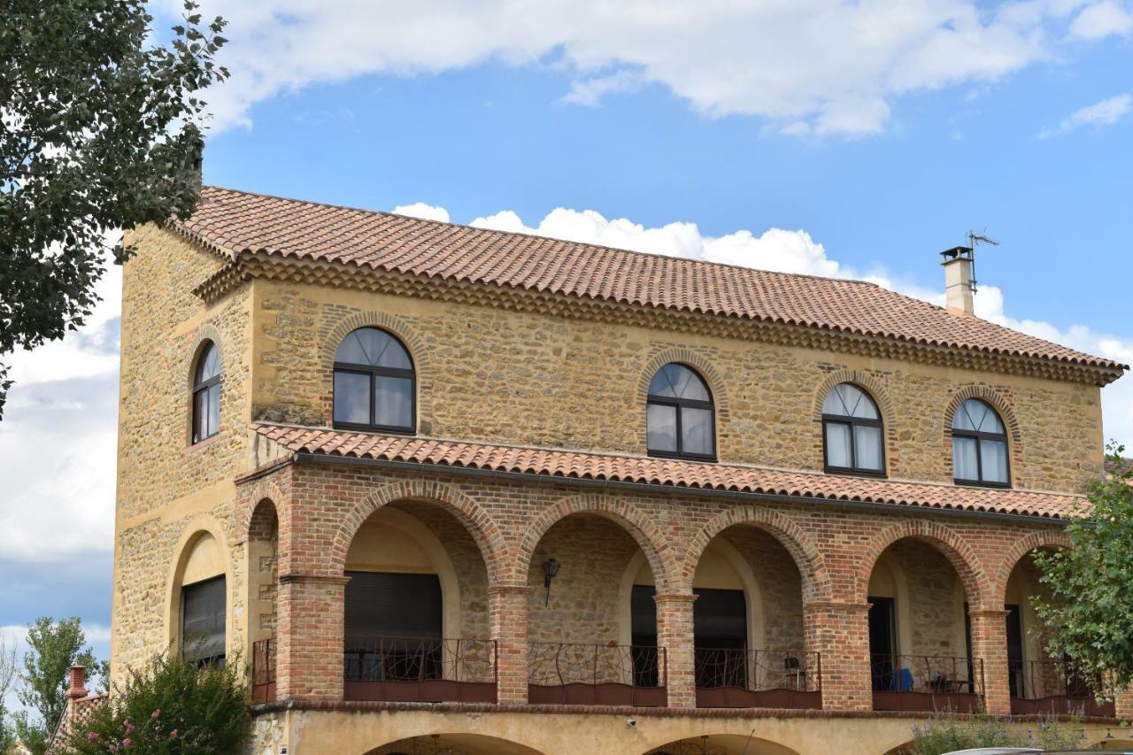 Mas D'Asvin & Spa Saint-Christol-lès-Alès Bagian luar foto