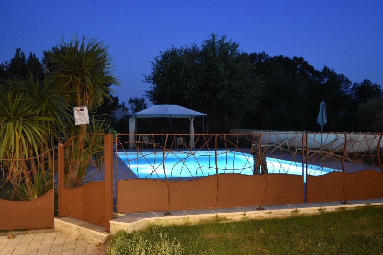 Mas D'Asvin & Spa Saint-Christol-lès-Alès Bagian luar foto