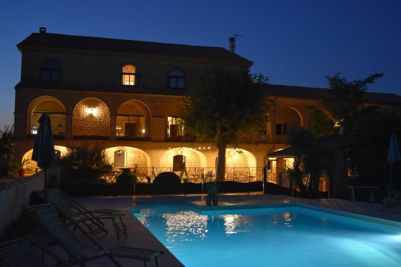 Mas D'Asvin & Spa Saint-Christol-lès-Alès Bagian luar foto