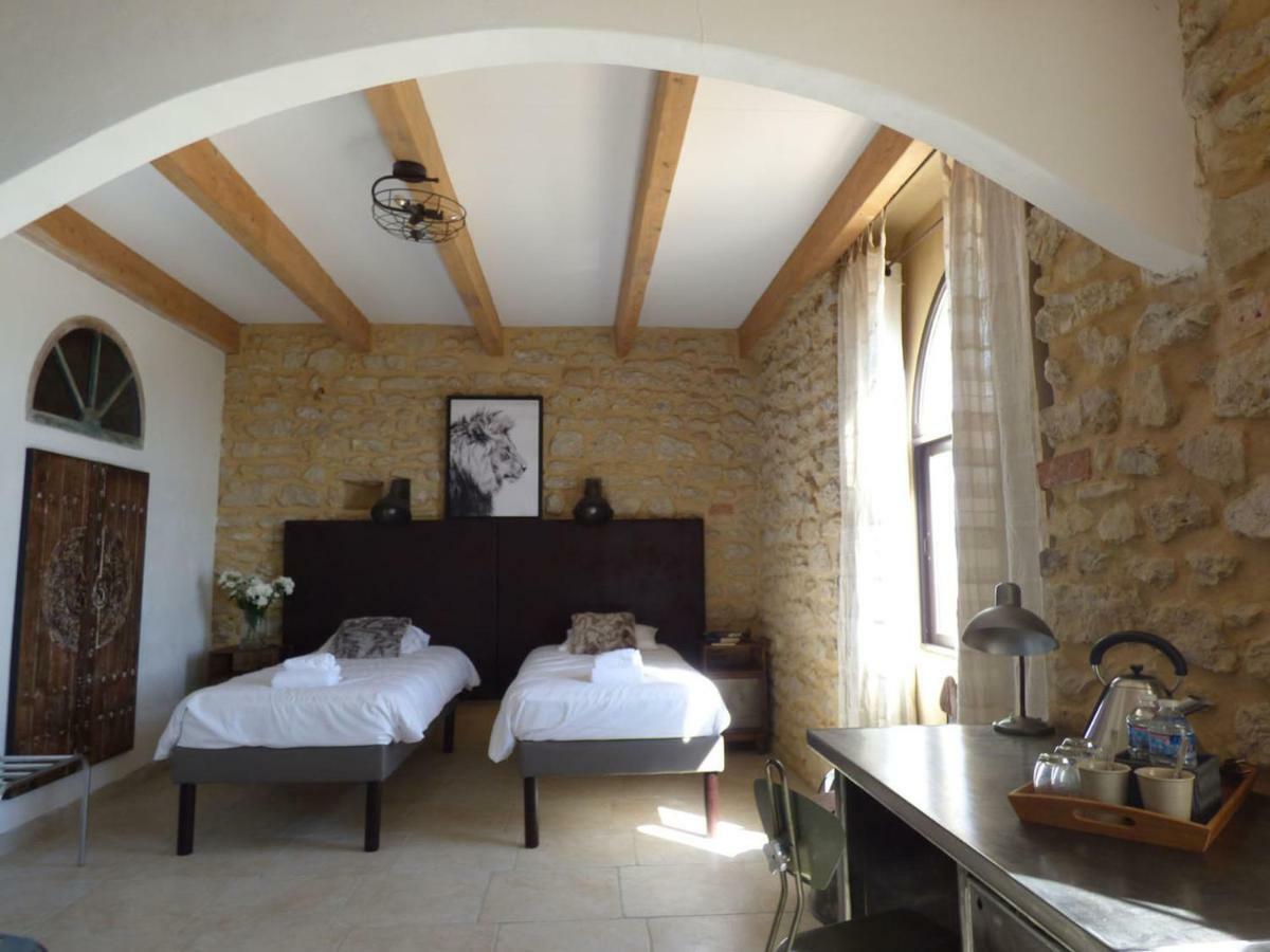 Mas D'Asvin & Spa Saint-Christol-lès-Alès Bagian luar foto