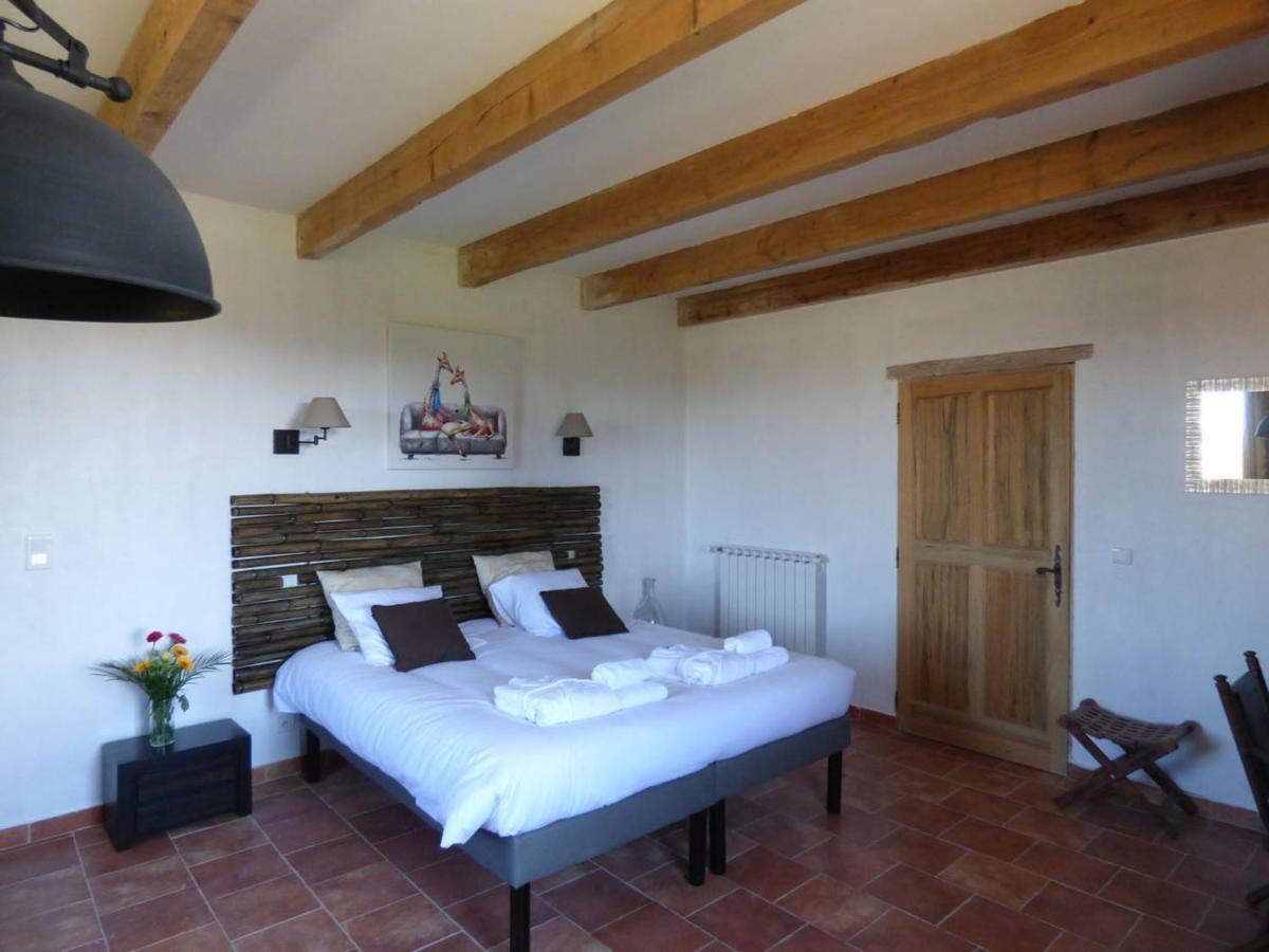 Mas D'Asvin & Spa Saint-Christol-lès-Alès Bagian luar foto