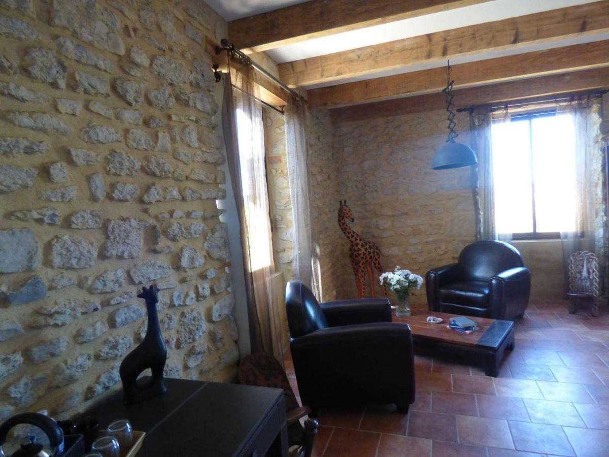 Mas D'Asvin & Spa Saint-Christol-lès-Alès Bagian luar foto
