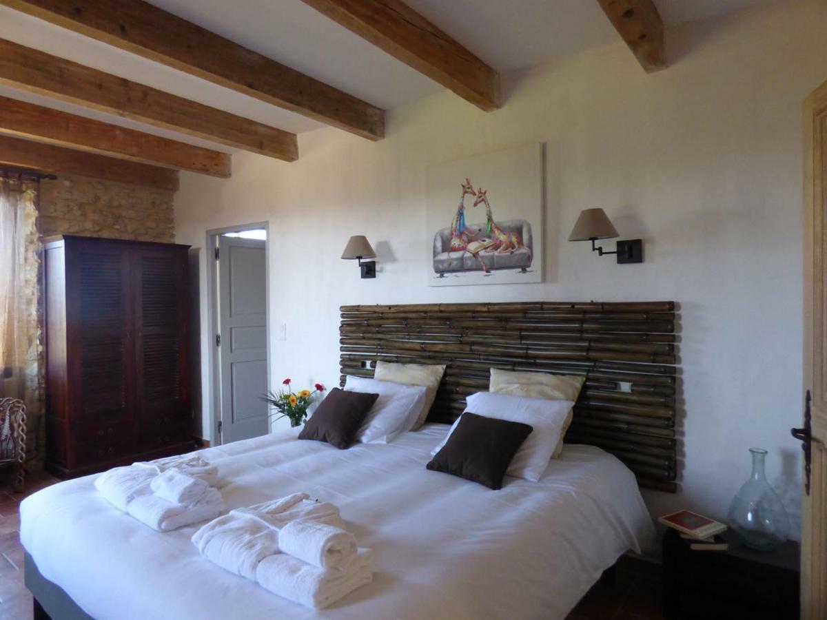Mas D'Asvin & Spa Saint-Christol-lès-Alès Bagian luar foto