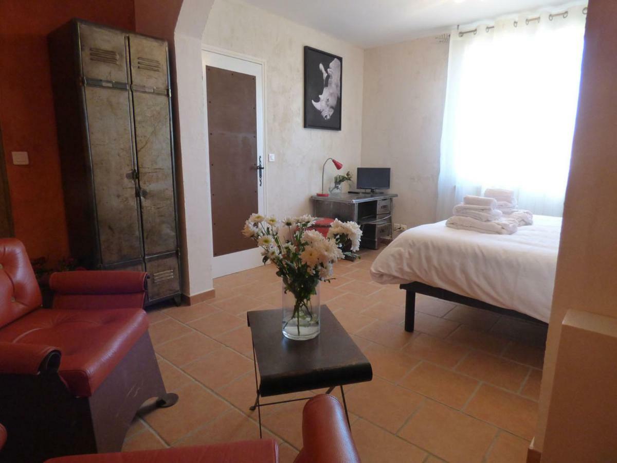 Mas D'Asvin & Spa Saint-Christol-lès-Alès Bagian luar foto