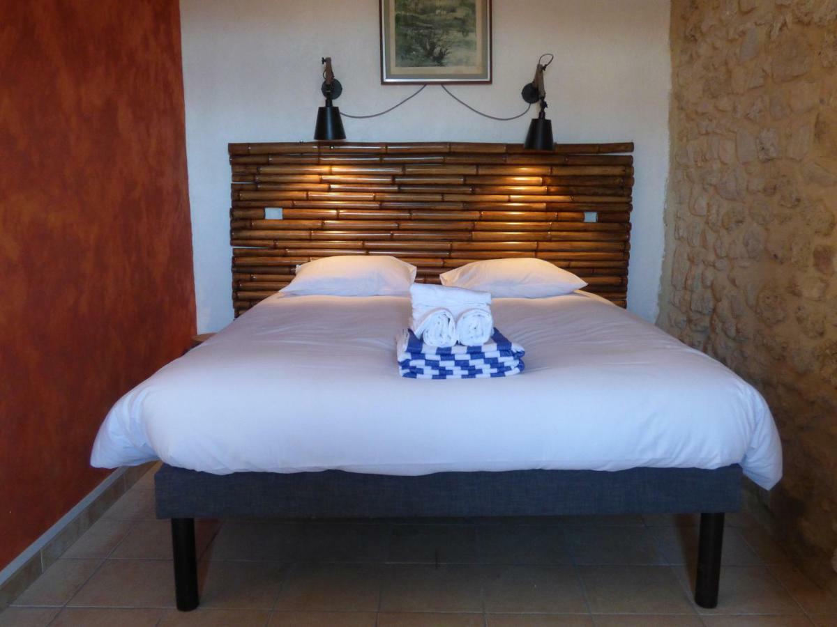 Mas D'Asvin & Spa Saint-Christol-lès-Alès Bagian luar foto