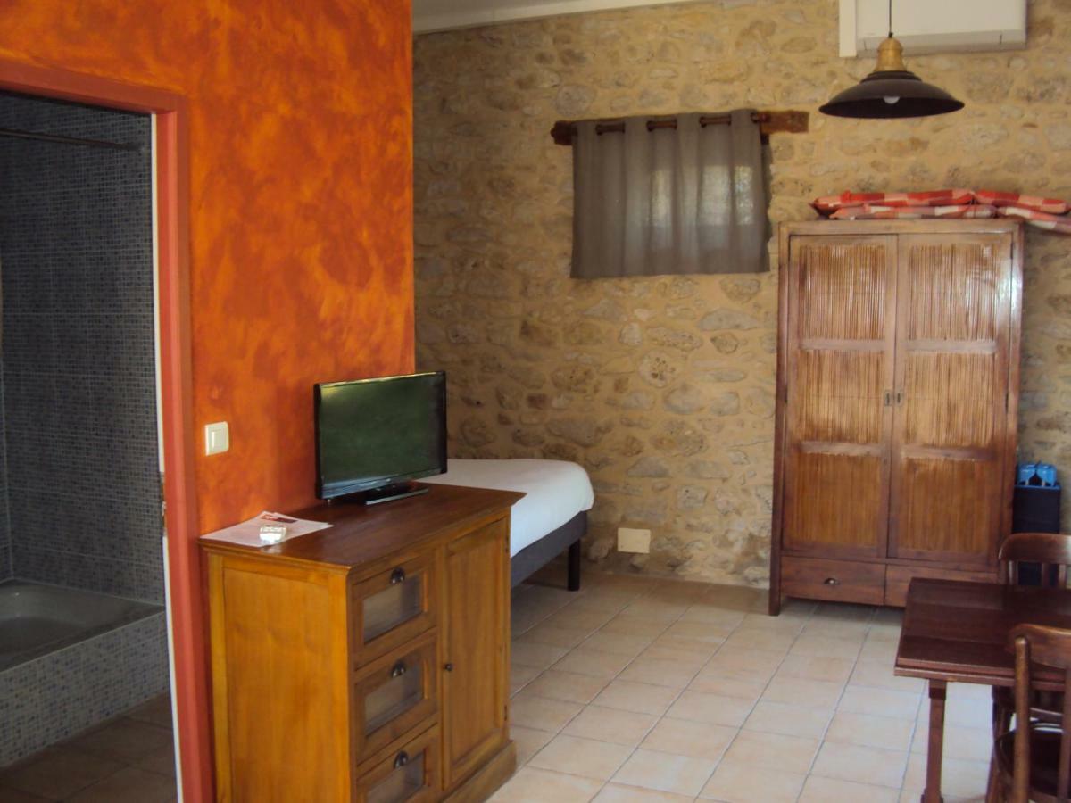 Mas D'Asvin & Spa Saint-Christol-lès-Alès Bagian luar foto