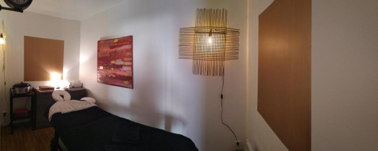 Mas D'Asvin & Spa Saint-Christol-lès-Alès Bagian luar foto