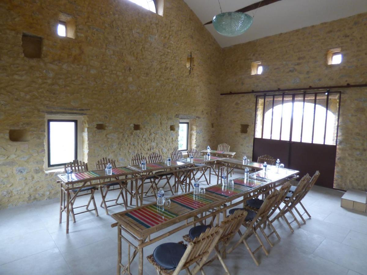 Mas D'Asvin & Spa Saint-Christol-lès-Alès Bagian luar foto