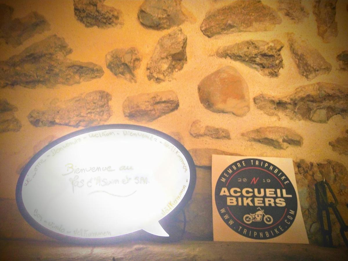 Mas D'Asvin & Spa Saint-Christol-lès-Alès Bagian luar foto